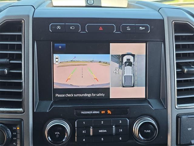 used 2020 Ford F-150 car, priced at $43,894