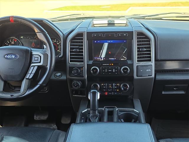 used 2020 Ford F-150 car, priced at $43,894