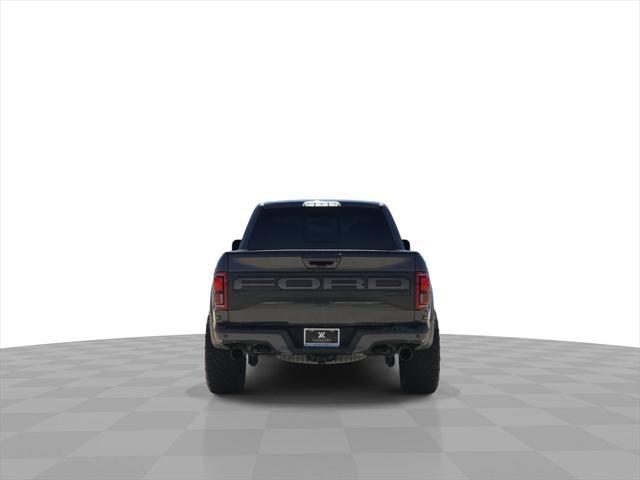 used 2020 Ford F-150 car, priced at $43,894