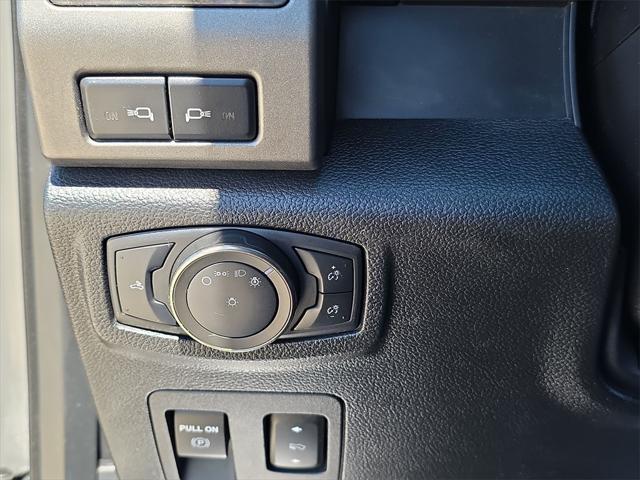 used 2020 Ford F-150 car, priced at $43,894