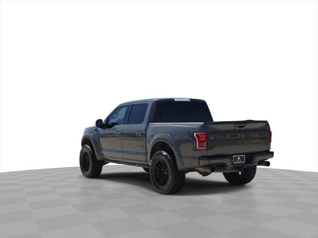 used 2020 Ford F-150 car, priced at $43,894