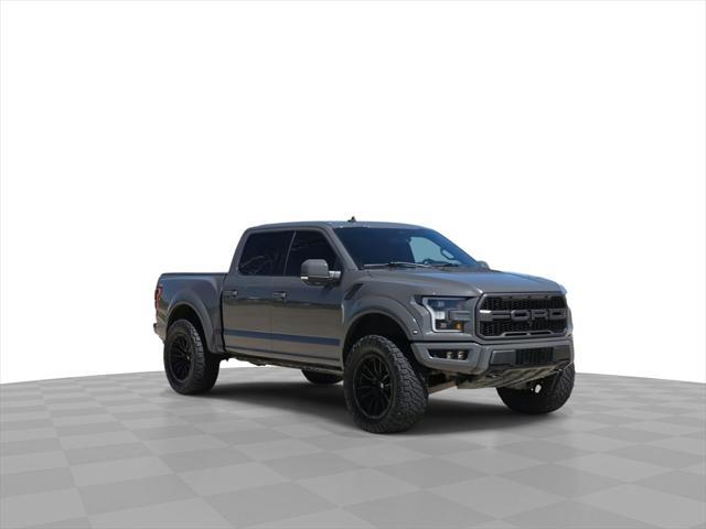 used 2020 Ford F-150 car, priced at $43,894