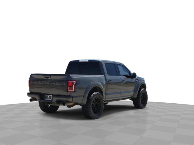 used 2020 Ford F-150 car, priced at $43,894