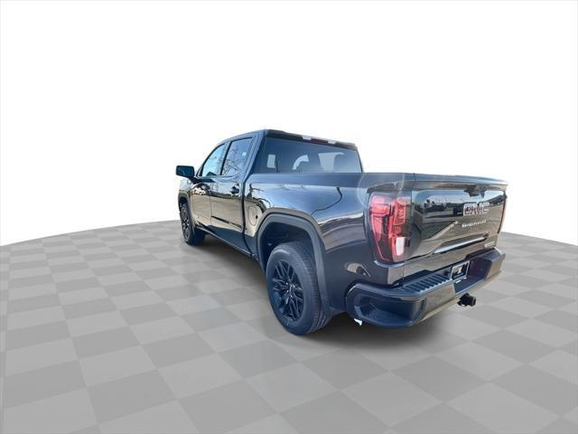 new 2025 GMC Sierra 1500 car, priced at $43,666