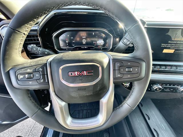 new 2025 GMC Sierra 1500 car, priced at $43,666