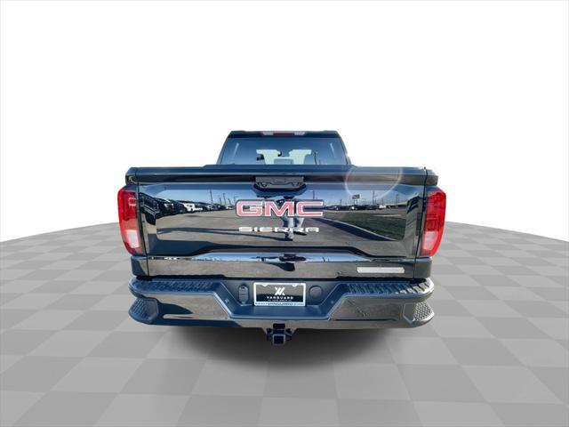 new 2025 GMC Sierra 1500 car, priced at $43,666