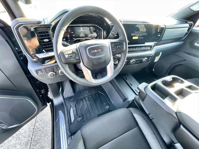 new 2025 GMC Sierra 1500 car, priced at $43,666