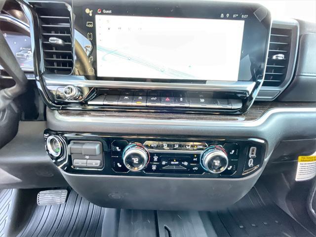 new 2025 GMC Sierra 1500 car, priced at $43,666