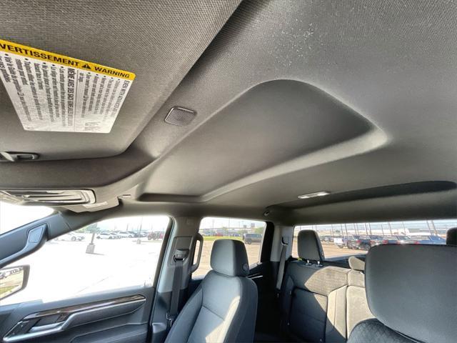 new 2025 GMC Sierra 1500 car, priced at $43,666