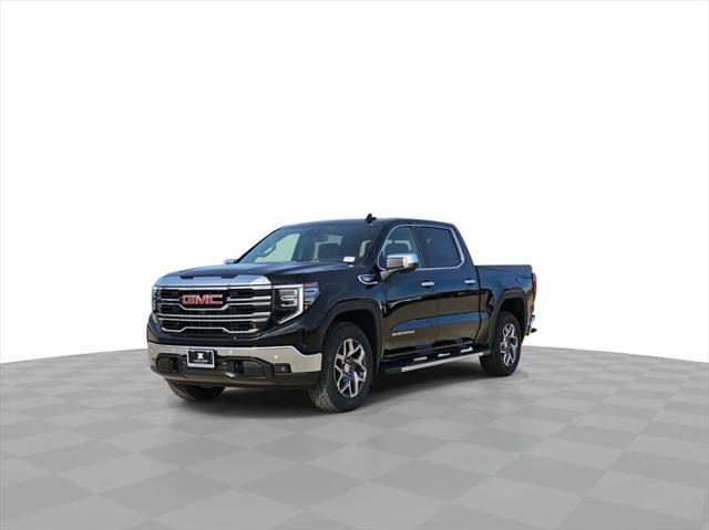 new 2025 GMC Sierra 1500 car, priced at $55,825