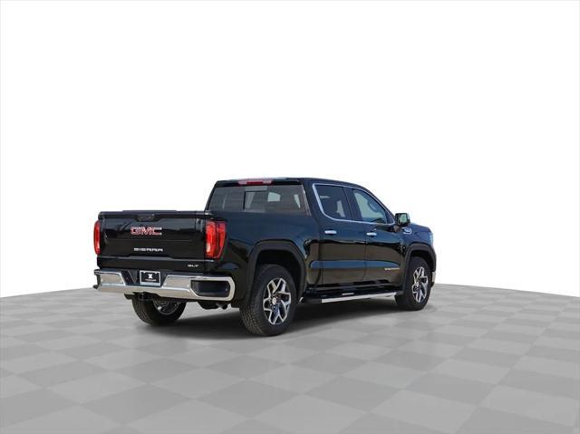 new 2025 GMC Sierra 1500 car, priced at $55,825