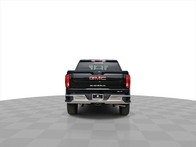 new 2025 GMC Sierra 1500 car, priced at $51,169