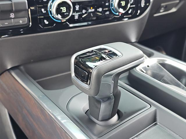 new 2025 GMC Sierra 1500 car, priced at $51,169