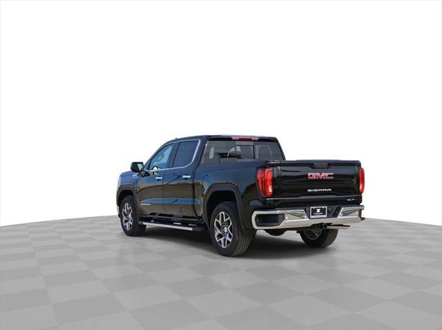 new 2025 GMC Sierra 1500 car, priced at $55,825