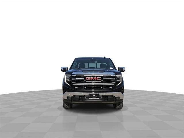 new 2025 GMC Sierra 1500 car, priced at $55,825