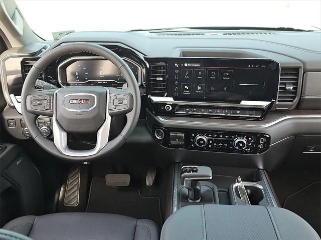 new 2025 GMC Sierra 1500 car, priced at $55,825