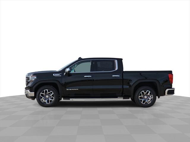 new 2025 GMC Sierra 1500 car, priced at $51,169
