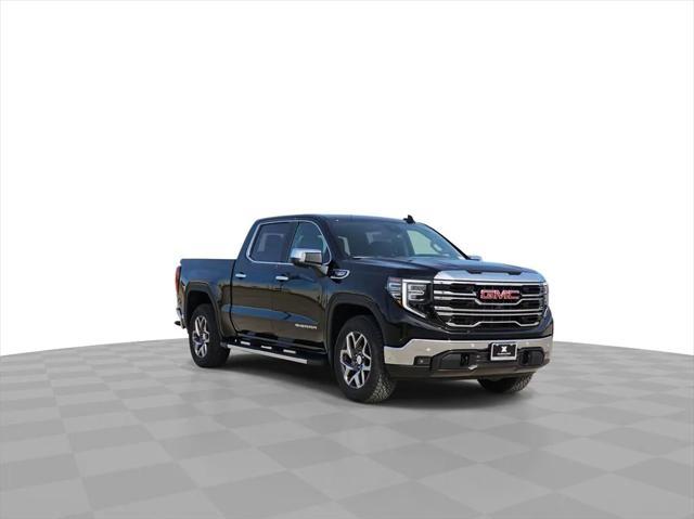 new 2025 GMC Sierra 1500 car, priced at $55,825