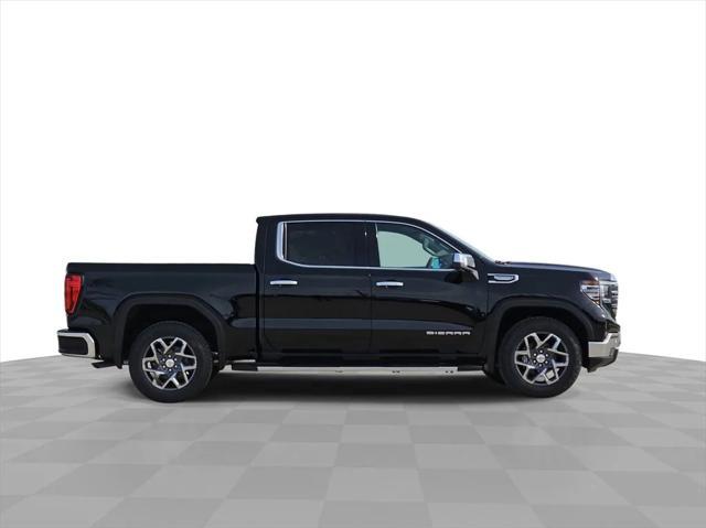 new 2025 GMC Sierra 1500 car, priced at $55,825