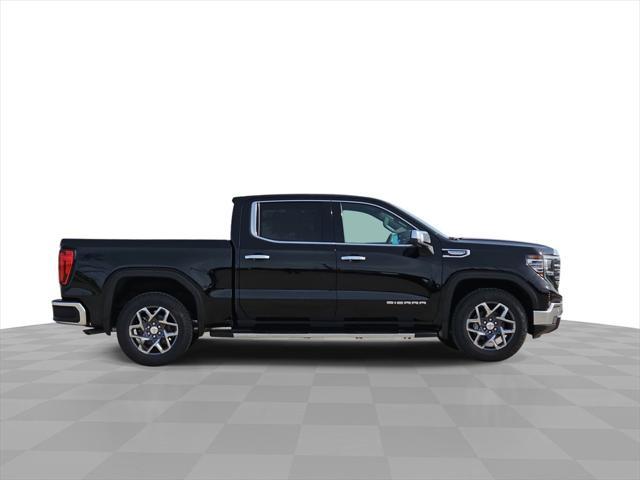 new 2025 GMC Sierra 1500 car, priced at $51,169