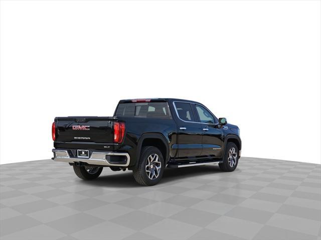 new 2025 GMC Sierra 1500 car, priced at $51,169