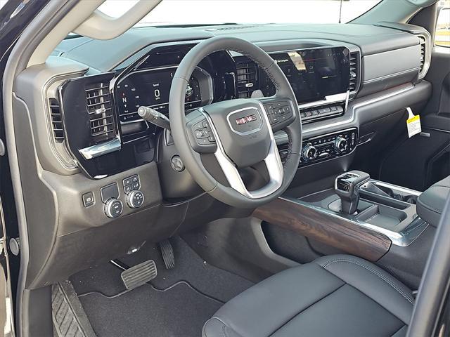 new 2025 GMC Sierra 1500 car, priced at $51,169