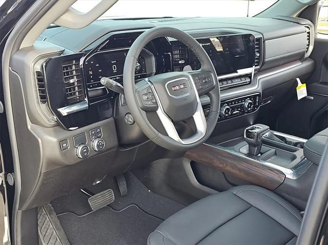 new 2025 GMC Sierra 1500 car, priced at $55,825