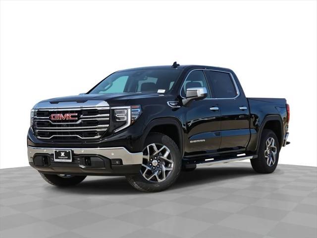 new 2025 GMC Sierra 1500 car, priced at $51,800