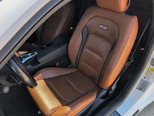 used 2021 Chevrolet Camaro car, priced at $36,449