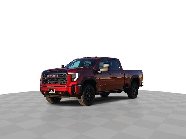 new 2025 GMC Sierra 2500 car, priced at $81,199