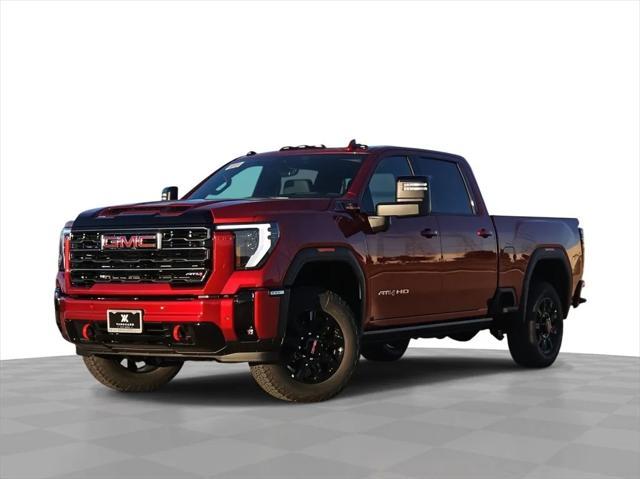 new 2025 GMC Sierra 2500 car, priced at $81,199