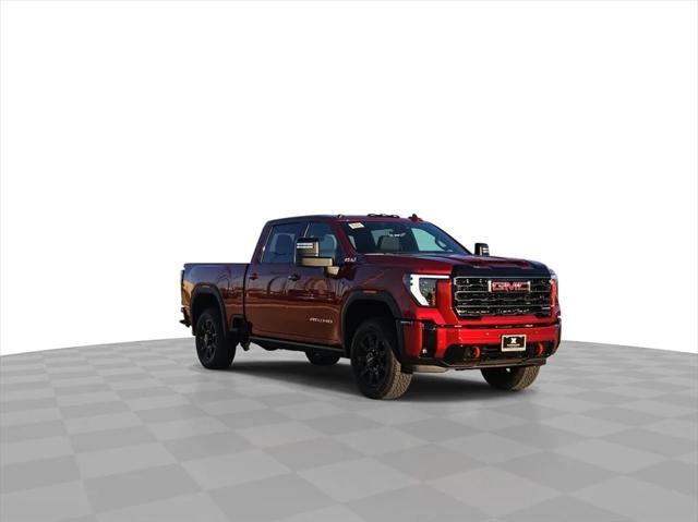 new 2025 GMC Sierra 2500 car, priced at $81,199