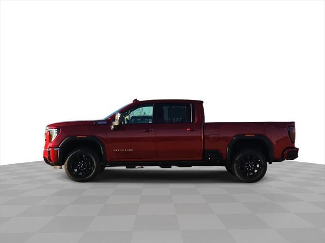 new 2025 GMC Sierra 2500 car, priced at $81,199