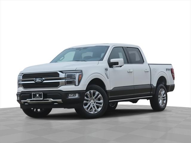 used 2024 Ford F-150 car, priced at $70,314