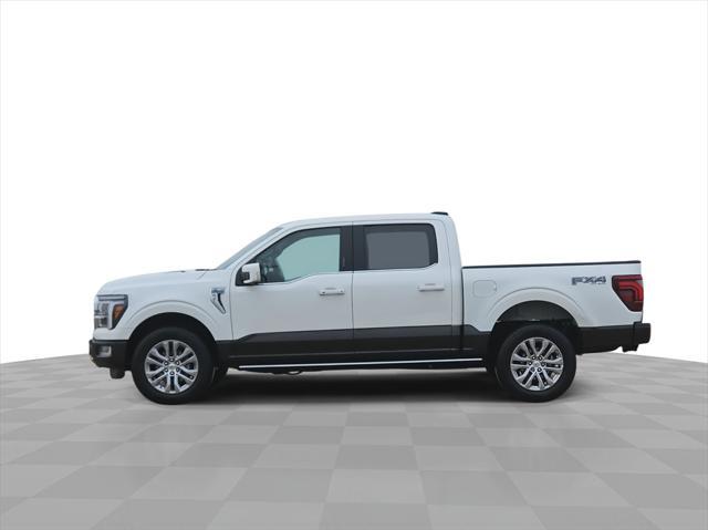 used 2024 Ford F-150 car, priced at $70,314