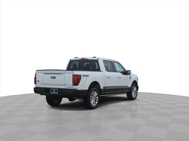 used 2024 Ford F-150 car, priced at $70,314