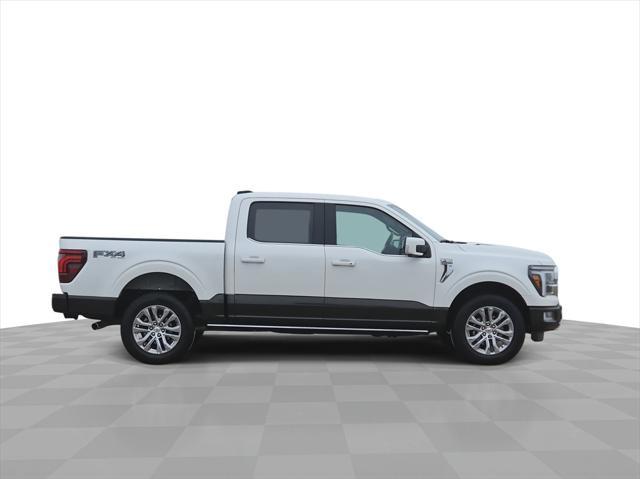 used 2024 Ford F-150 car, priced at $70,314