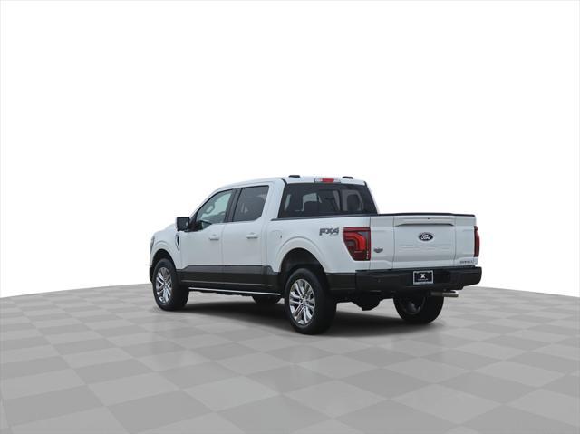 used 2024 Ford F-150 car, priced at $70,314