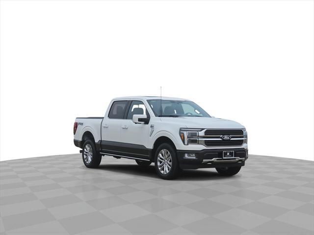 used 2024 Ford F-150 car, priced at $70,314