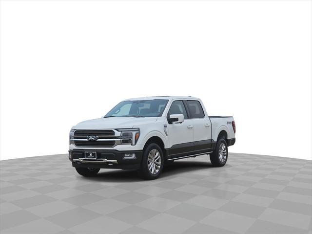 used 2024 Ford F-150 car, priced at $70,314