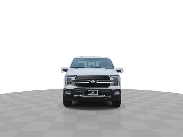 used 2024 Ford F-150 car, priced at $70,314