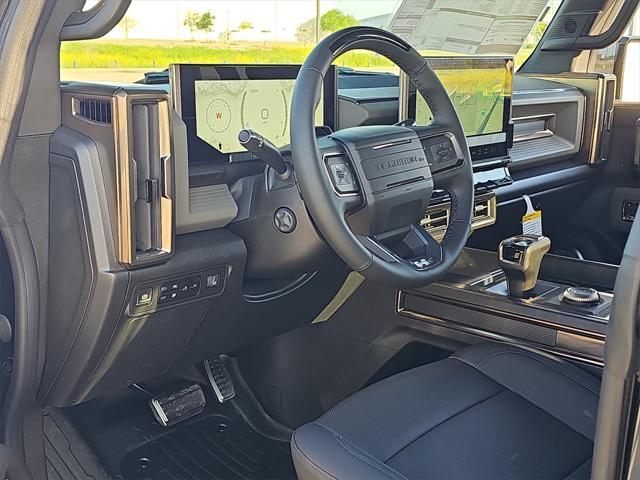 new 2025 GMC HUMMER EV Pickup car, priced at $88,093