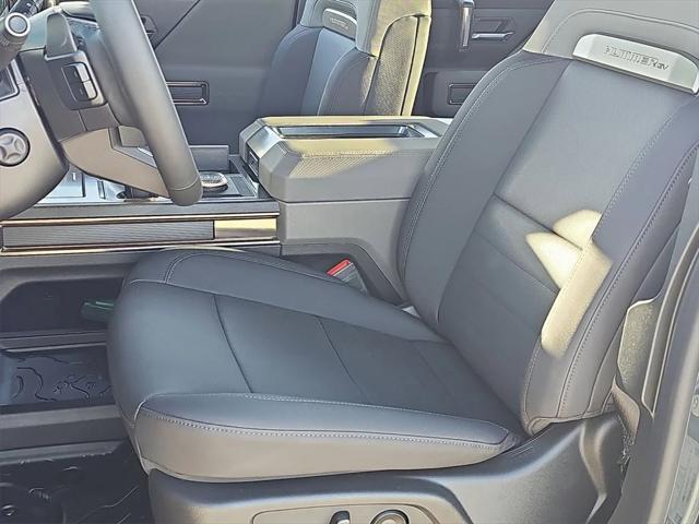 new 2025 GMC HUMMER EV Pickup car, priced at $88,093