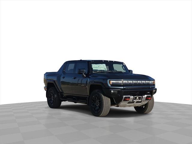 new 2025 GMC HUMMER EV Pickup car, priced at $88,093
