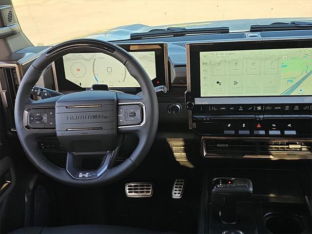 new 2025 GMC HUMMER EV Pickup car, priced at $88,093