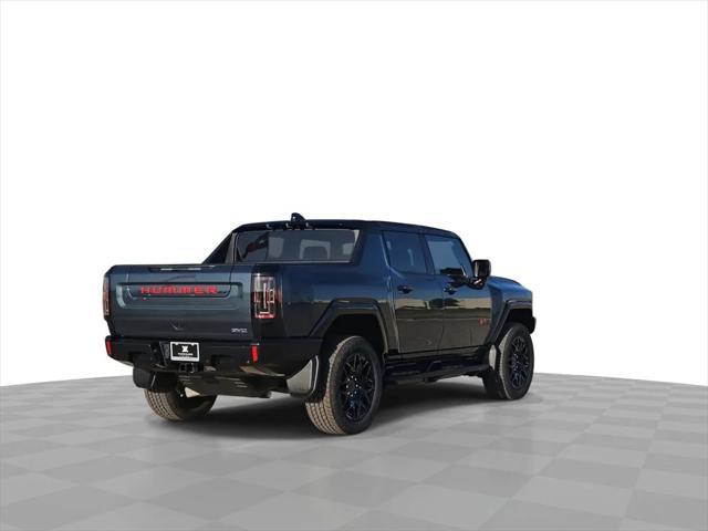 new 2025 GMC HUMMER EV Pickup car, priced at $88,093