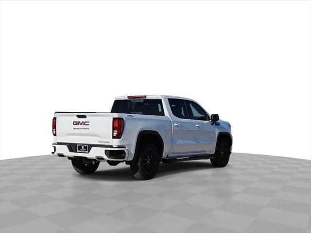 new 2025 GMC Sierra 1500 car, priced at $56,747