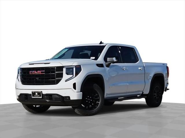 new 2025 GMC Sierra 1500 car, priced at $56,747