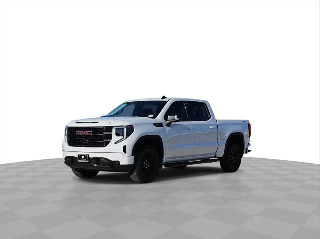 new 2025 GMC Sierra 1500 car, priced at $56,747