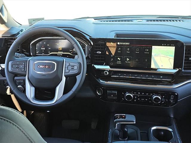 new 2025 GMC Sierra 1500 car, priced at $56,747